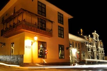 Exterior of Wyndham Costa del Sol Cajamarca hotel in Cajamarca, Other than US/Canada