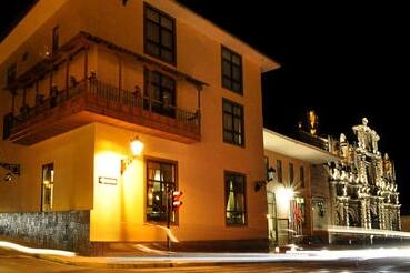Exterior of Wyndham Costa del Sol Cajamarca hotel in Cajamarca, Other than US/Canada