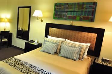 Guest room at the Wyndham Costa del Sol Cajamarca in Cajamarca, Other than US/Canada