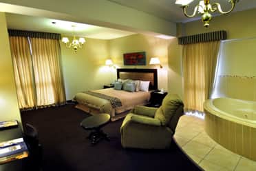 Guest room at the Wyndham Costa del Sol Cajamarca in Cajamarca, Other than US/Canada
