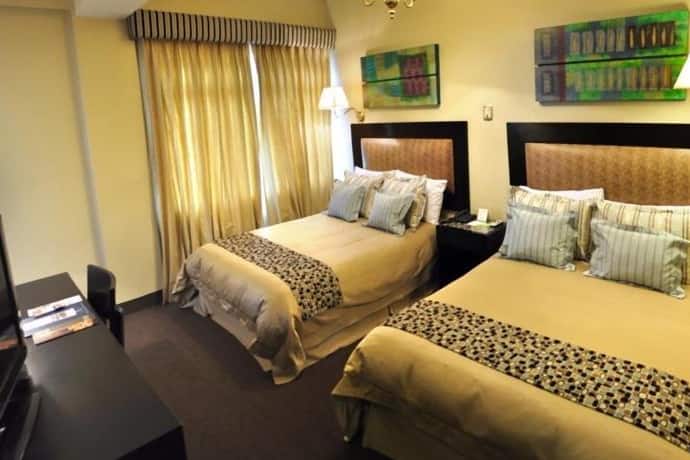 Guest room at the Wyndham Costa del Sol Cajamarca in Cajamarca, Other than US/Canada