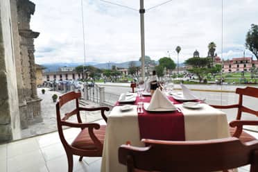 Wyndham Costa del Sol Cajamarca restaurant in Cajamarca, Other than US/Canada