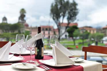 Wyndham Costa del Sol Cajamarca restaurant in Cajamarca, Other than US/Canada