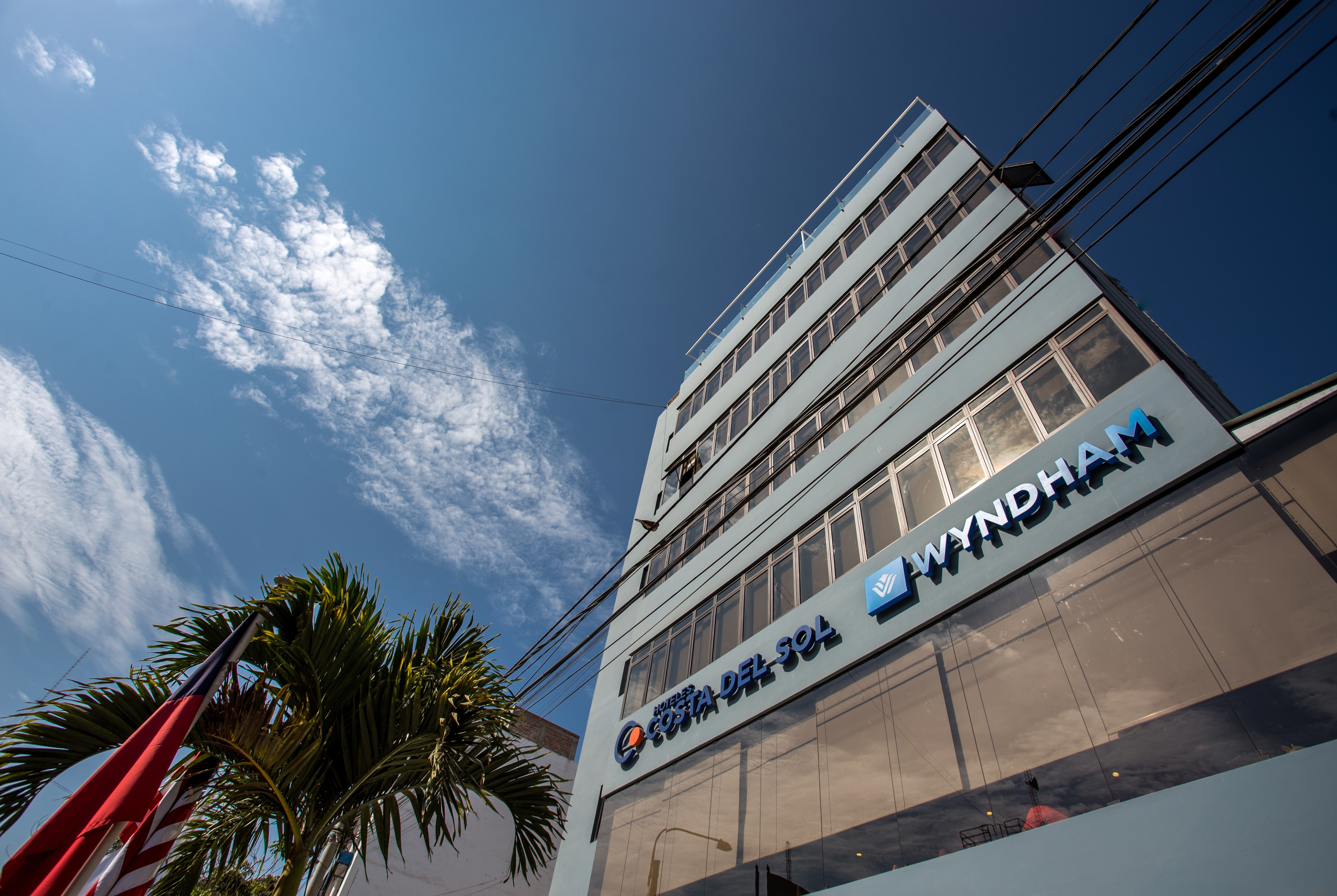 Exterior Day Image of Wyndham Costa del Sol Chiclayo hotel in Chiclayo, Other than US/Canada