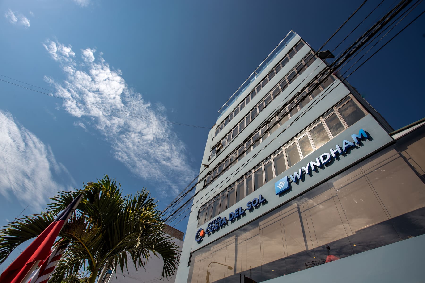 Exterior Day Image of Wyndham Costa del Sol Chiclayo hotel in Chiclayo, Other than US/Canada