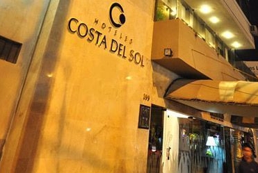 Exterior of Wyndham Costa del Sol Chiclayo hotel in Chiclayo, Other than US/Canada