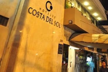 Exterior of Wyndham Costa del Sol Chiclayo hotel in Chiclayo, Other than US/Canada