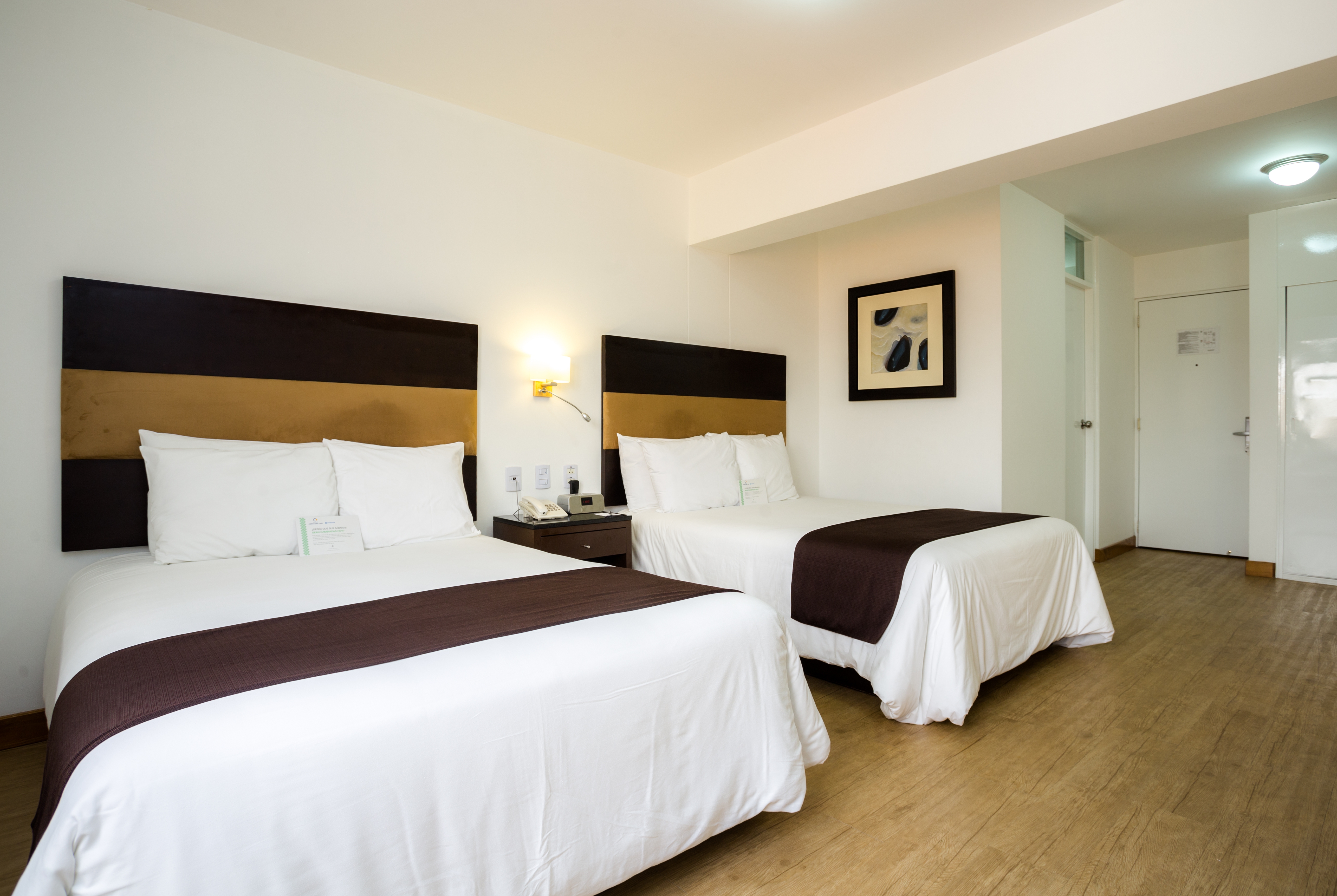 Guest room at the Wyndham Costa del Sol Chiclayo in Chiclayo, Other than US/Canada