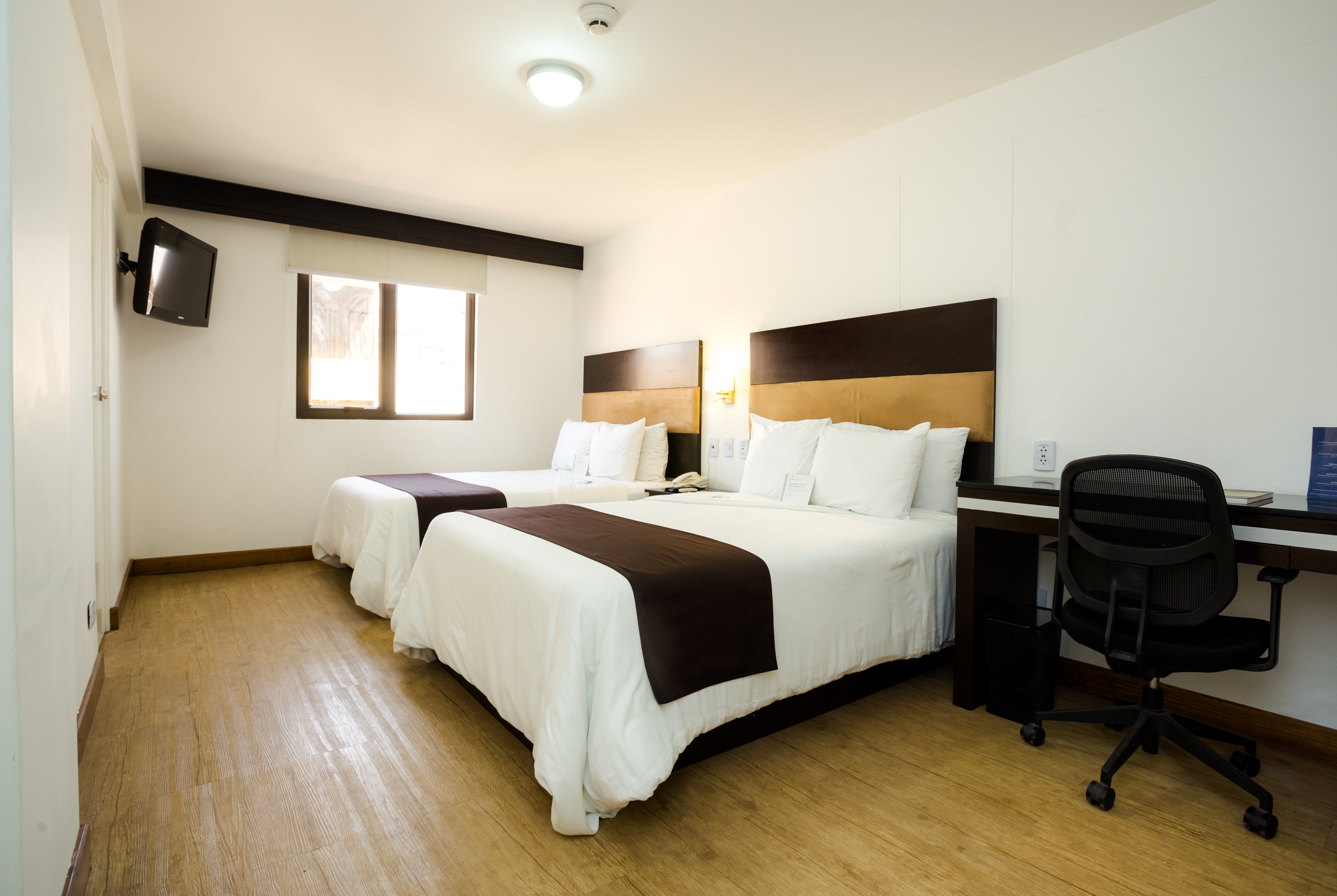 Guest room at the Wyndham Costa del Sol Chiclayo in Chiclayo, Other than US/Canada