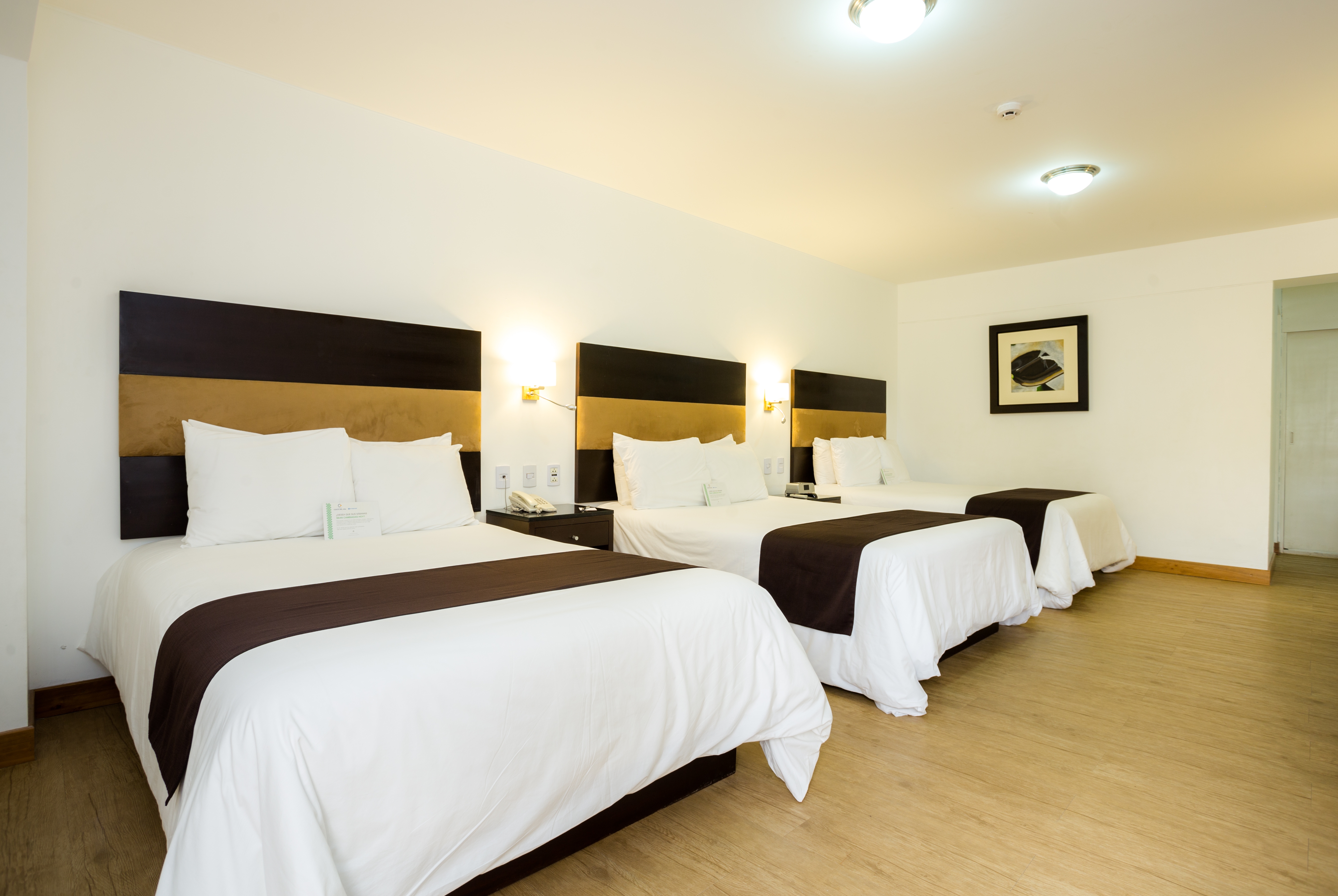Guest room at the Wyndham Costa del Sol Chiclayo in Chiclayo, Other than US/Canada
