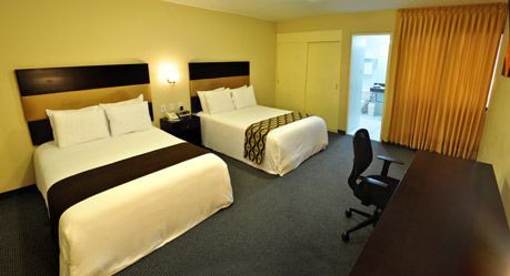 Guest room at the Wyndham Costa del Sol Chiclayo in Chiclayo, Other than US/Canada