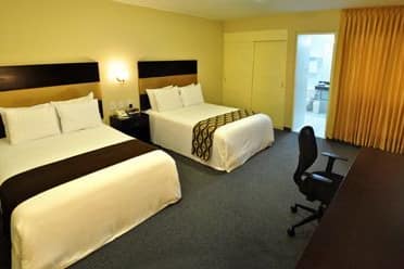 Guest room at the Wyndham Costa del Sol Chiclayo in Chiclayo, Other than US/Canada