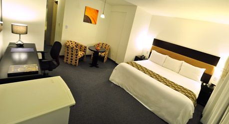 Guest room at the Wyndham Costa del Sol Chiclayo in Chiclayo, Other than US/Canada