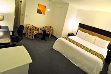 Guest room at the Wyndham Costa del Sol Chiclayo in Chiclayo, Other than US/Canada