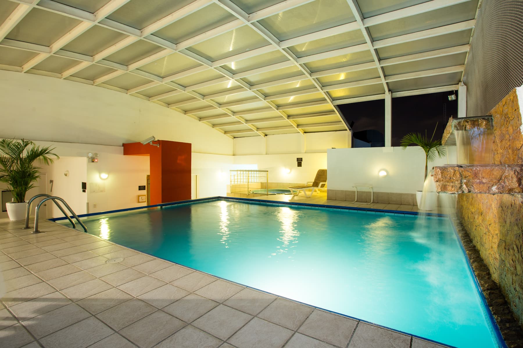 Indoor pool at the Wyndham Costa del Sol Chiclayo in Chiclayo, Other than US/Canada