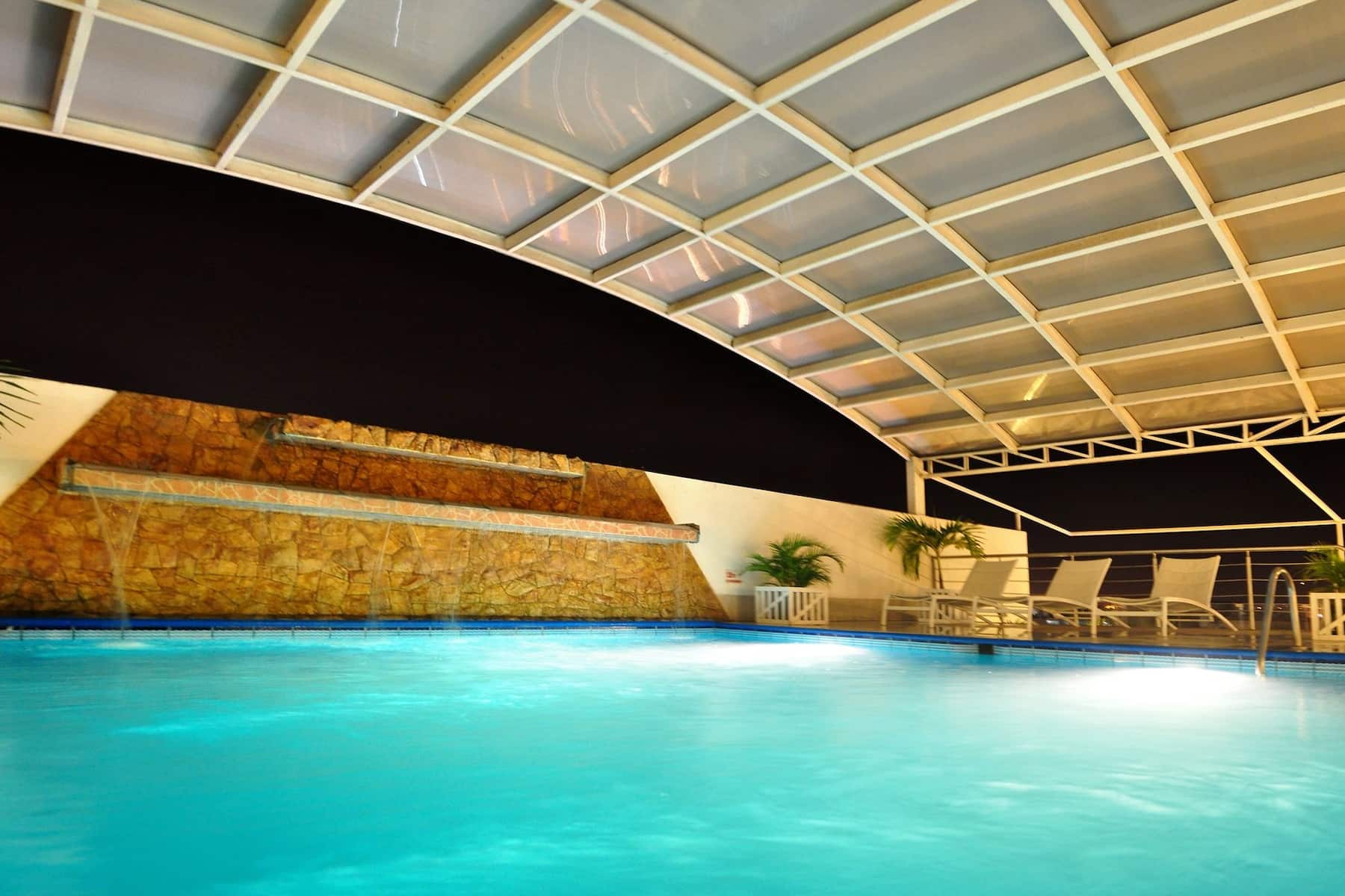 Pool at the Wyndham Costa del Sol Chiclayo in Chiclayo, Other than US/Canada