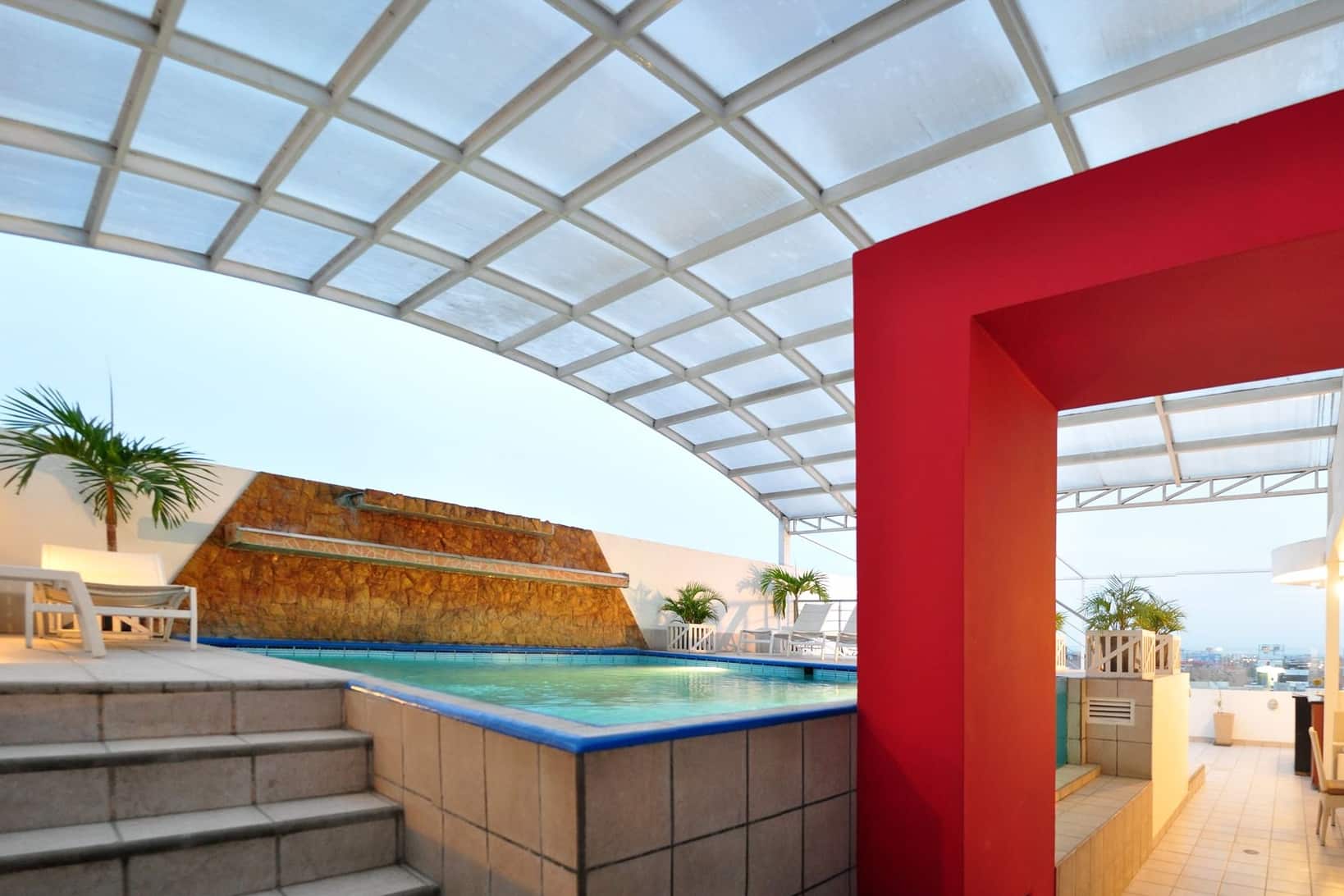 Pool at the Wyndham Costa del Sol Chiclayo in Chiclayo, Other than US/Canada