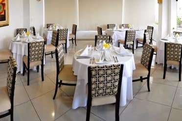 Wyndham Costa del Sol Chiclayo restaurant in Chiclayo, Other than US/Canada