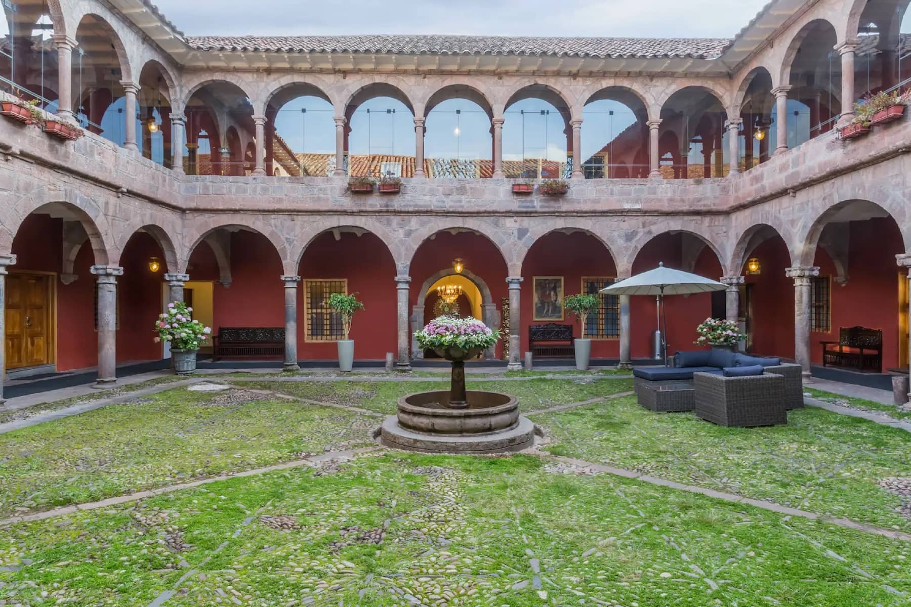 Exterior of Wyndham Costa del Sol Cusco hotel in Cusco, Other than US/Canada