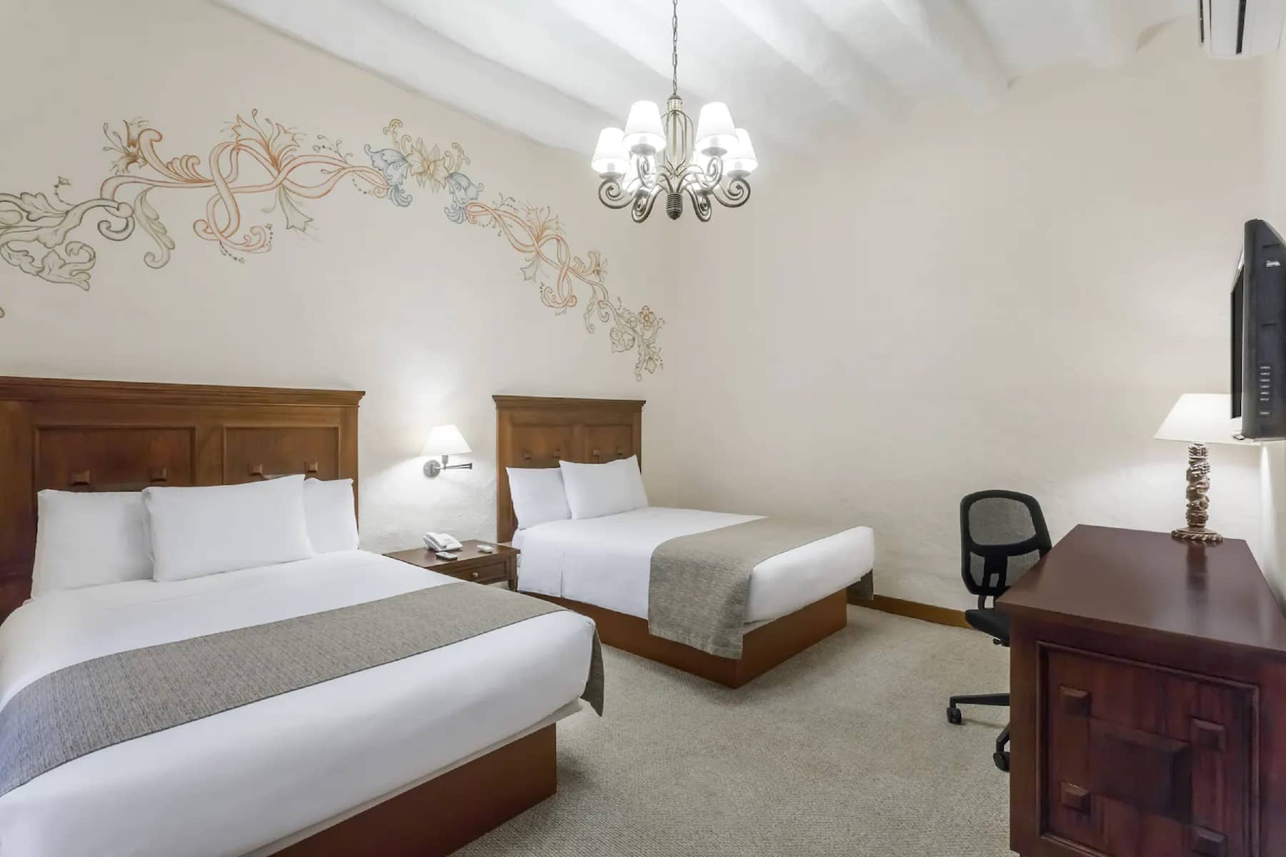 Guest room at the Wyndham Costa del Sol Cusco in Cusco, Other than US/Canada