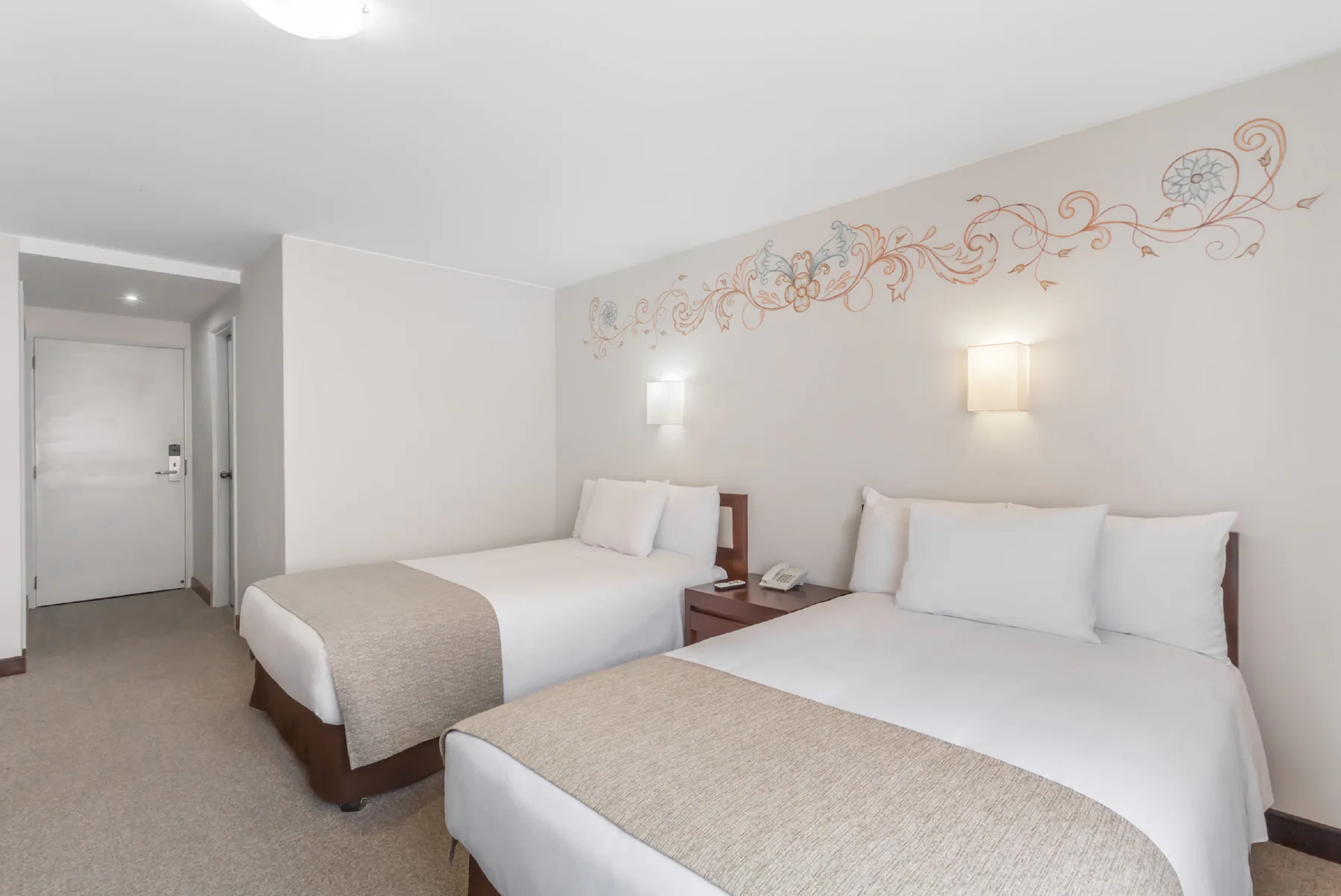 Guest room at the Wyndham Costa del Sol Cusco in Cusco, Other than US/Canada