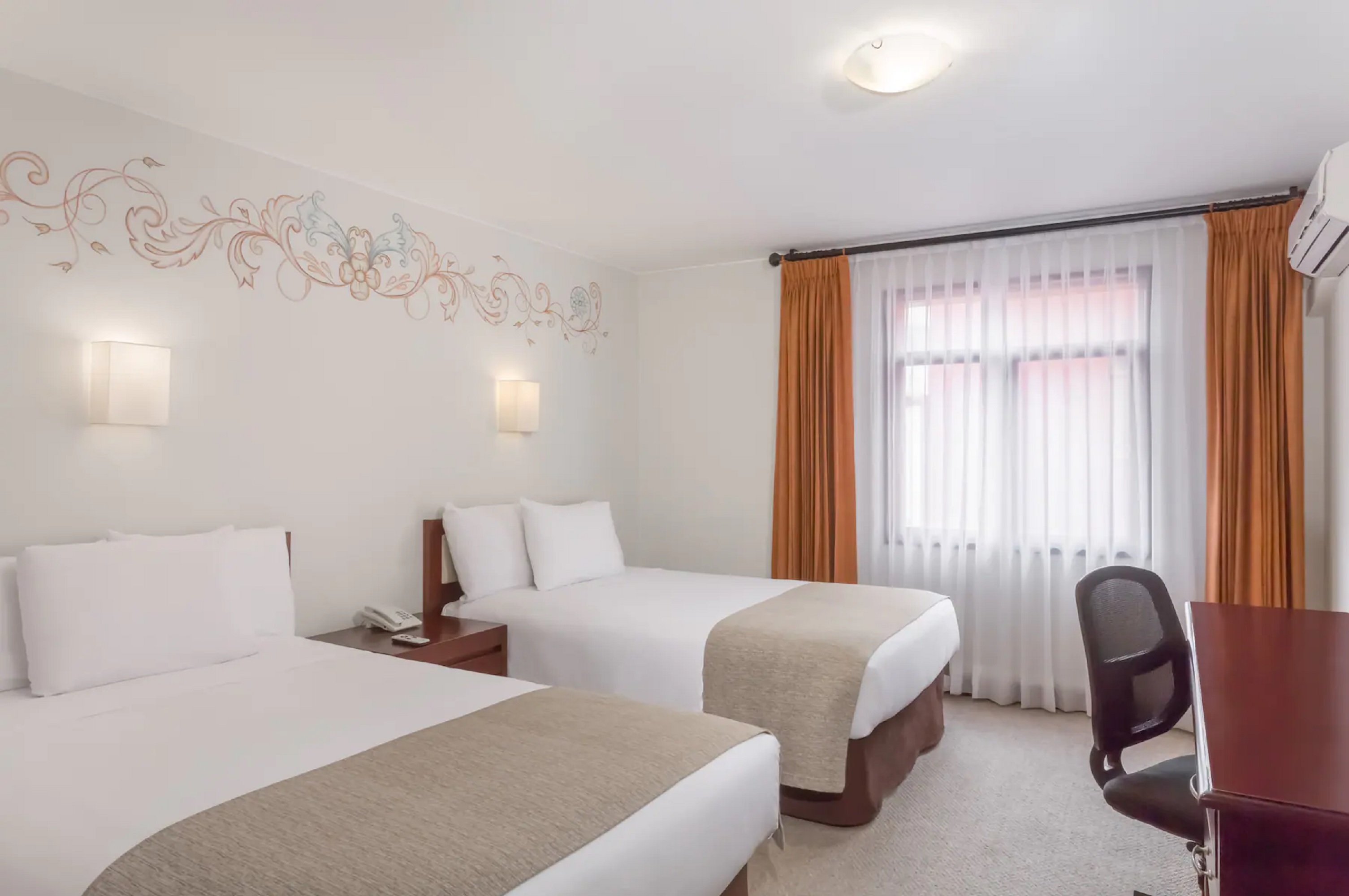 Guest room at the Wyndham Costa del Sol Cusco in Cusco, Other than US/Canada