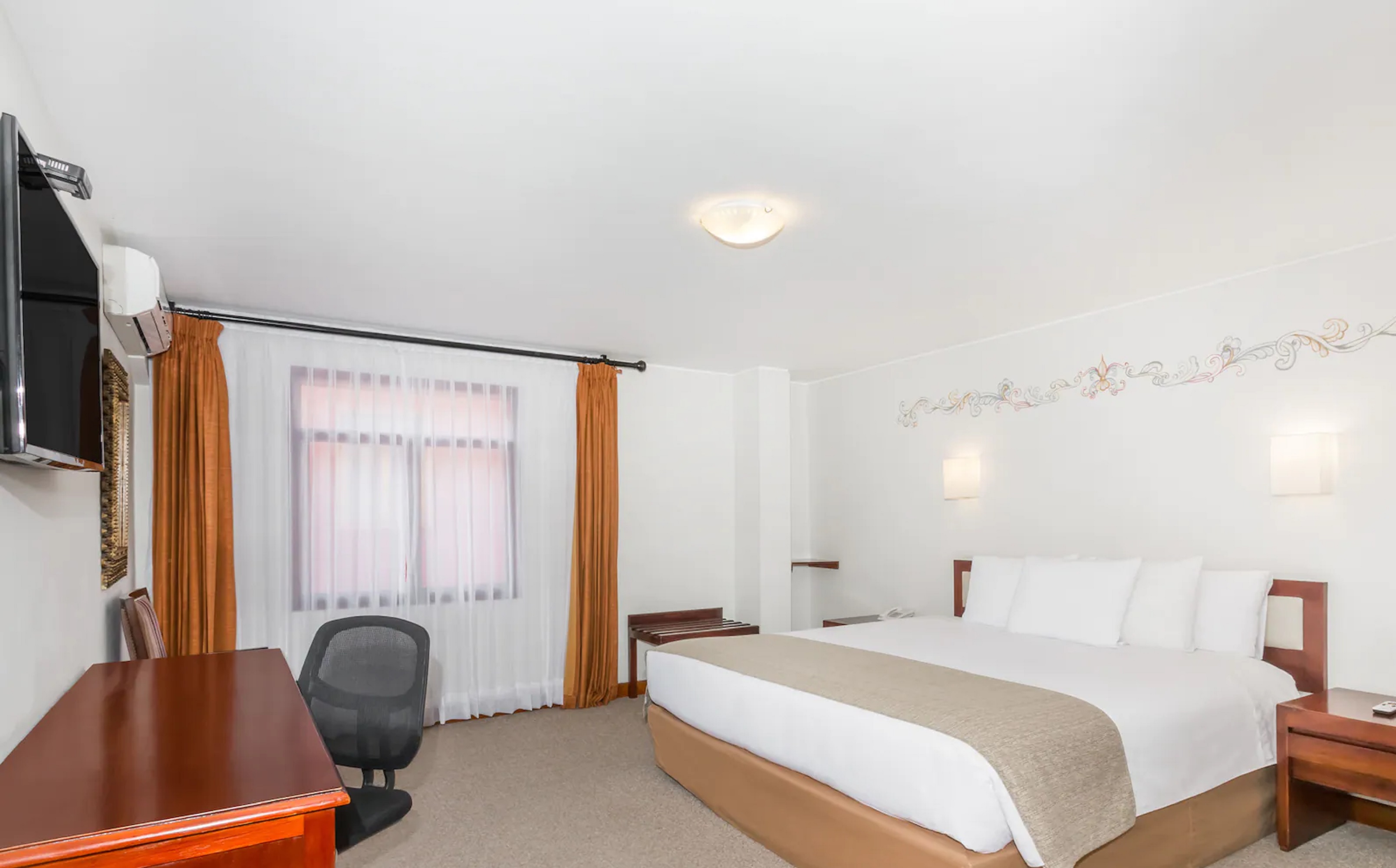 Guest room at the Wyndham Costa del Sol Cusco in Cusco, Other than US/Canada