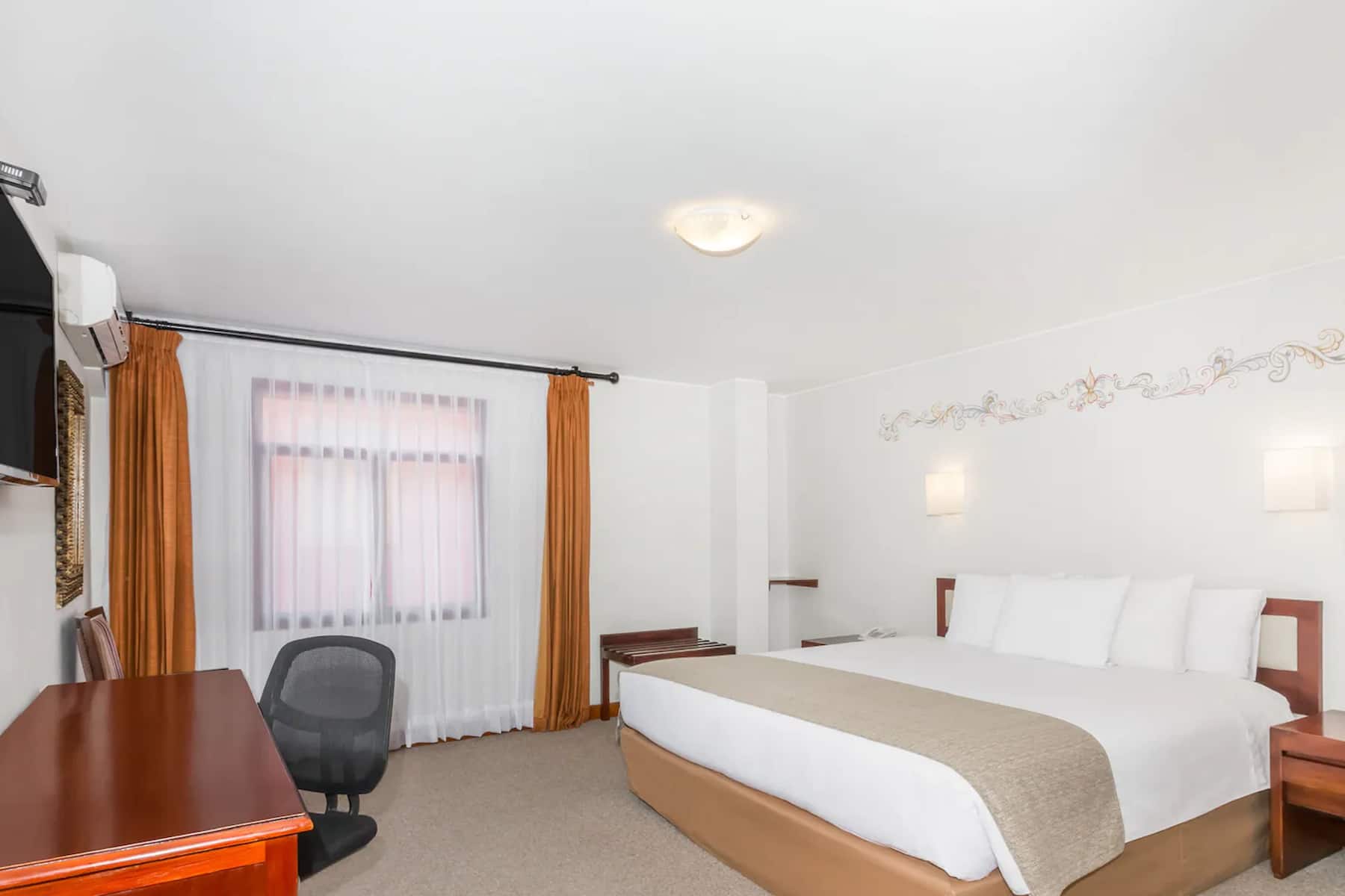 Guest room at the Wyndham Costa del Sol Cusco in Cusco, Other than US/Canada