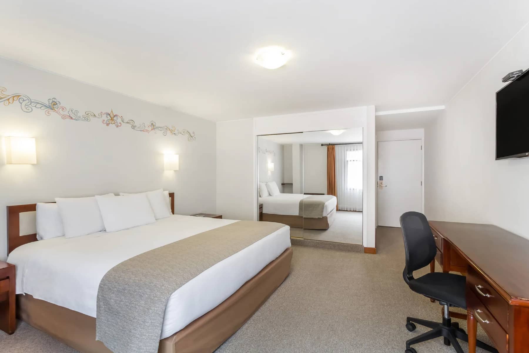 Guest room at the Wyndham Costa del Sol Cusco in Cusco, Other than US/Canada
