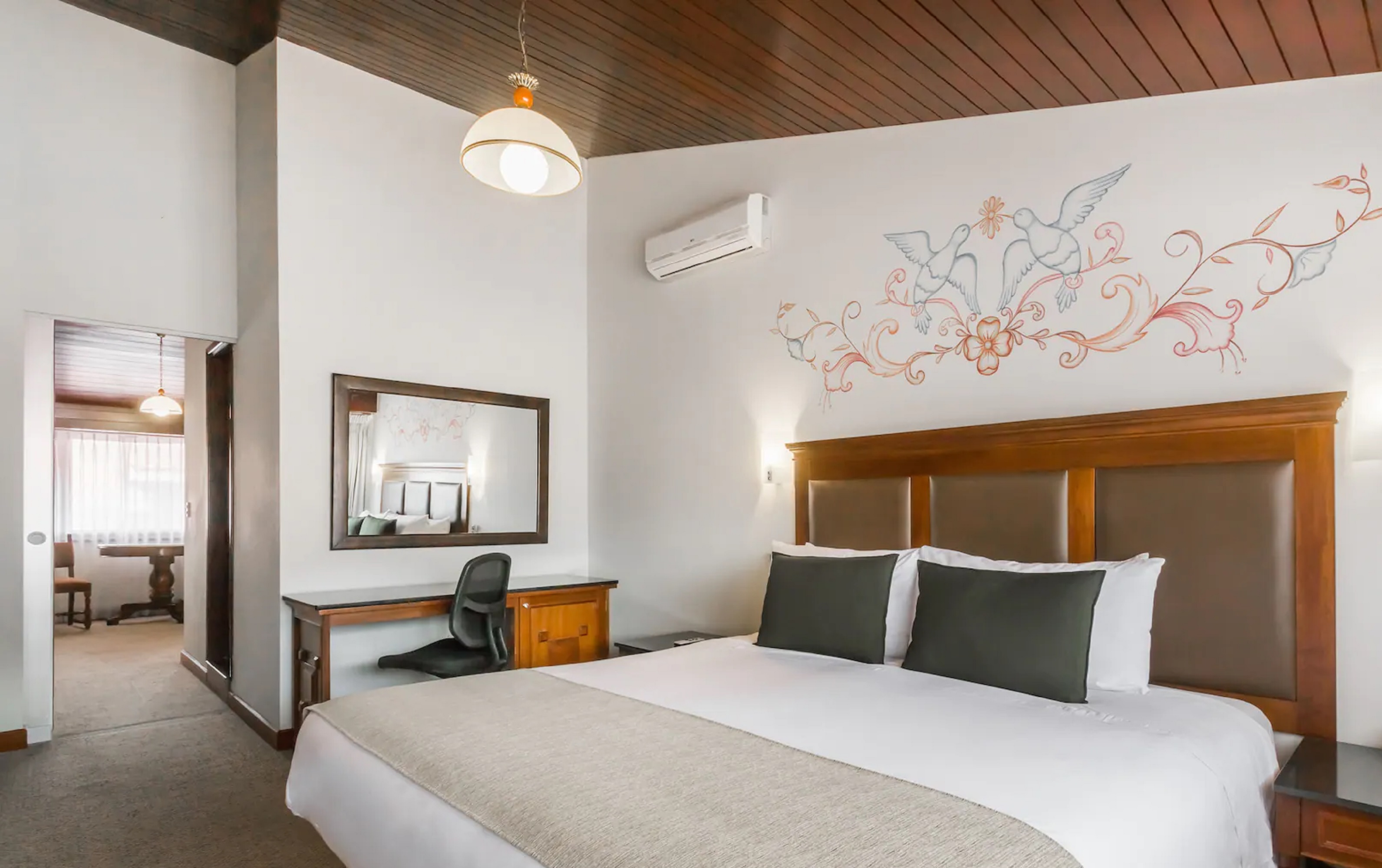 Guest room at the Wyndham Costa del Sol Cusco in Cusco, Other than US/Canada