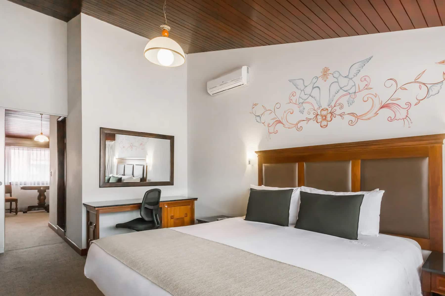 Guest room at the Wyndham Costa del Sol Cusco in Cusco, Other than US/Canada
