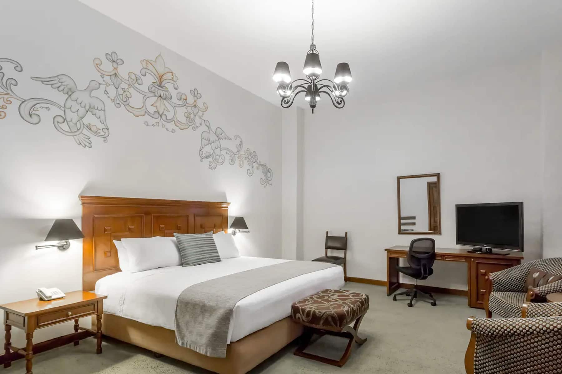 Guest room at the Wyndham Costa del Sol Cusco in Cusco, Other than US/Canada