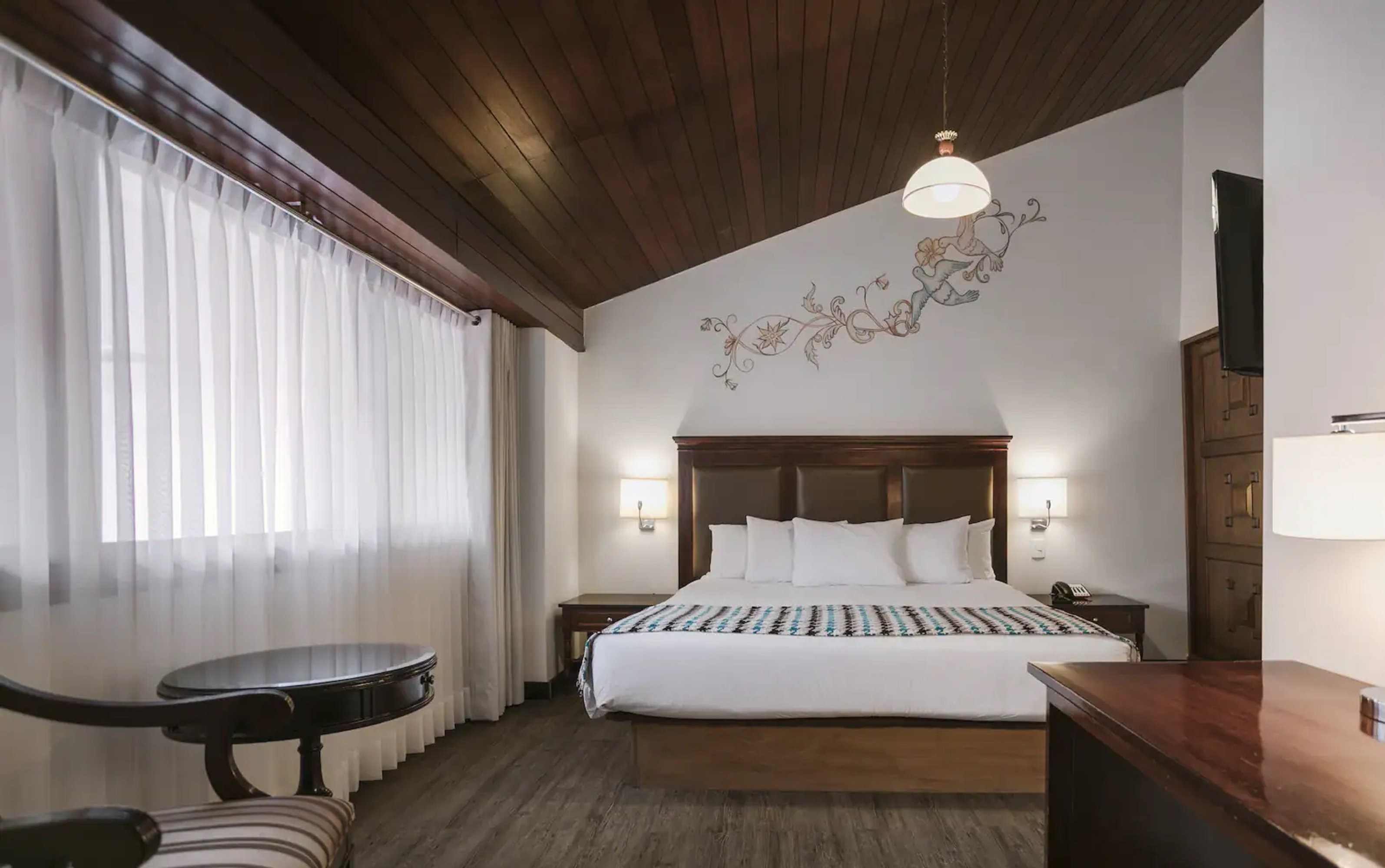 Guest room at the Wyndham Costa del Sol Cusco in Cusco, Other than US/Canada