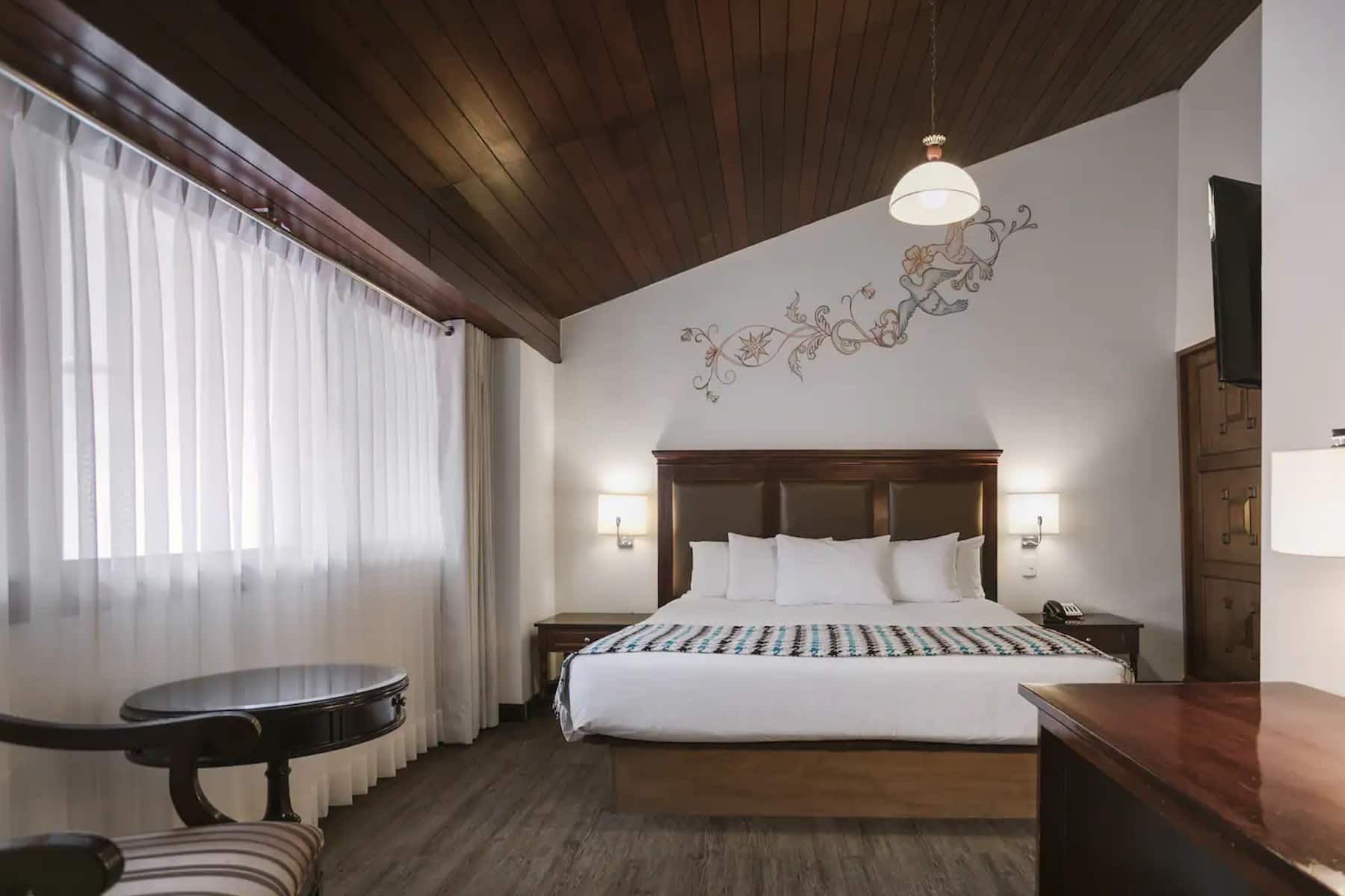 Guest room at the Wyndham Costa del Sol Cusco in Cusco, Other than US/Canada
