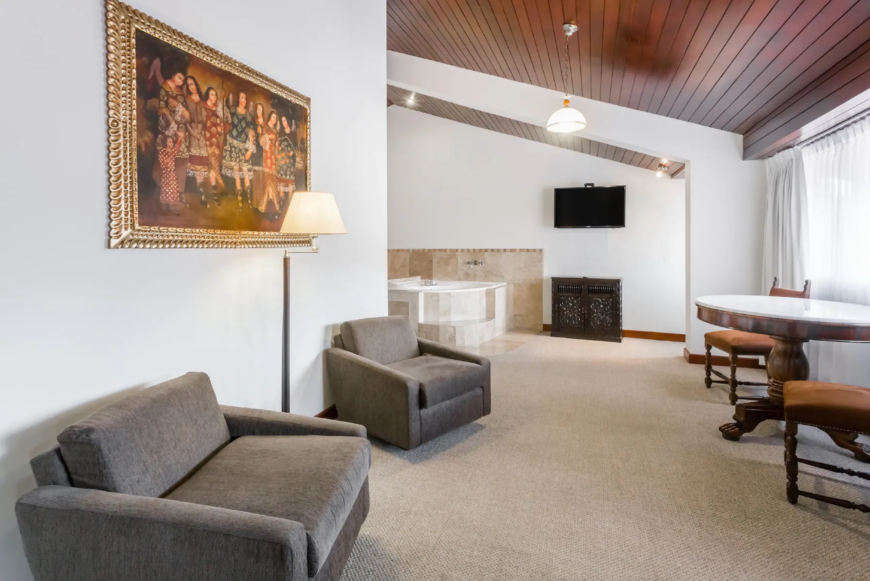Guest room at the Wyndham Costa del Sol Cusco in Cusco, Other than US/Canada