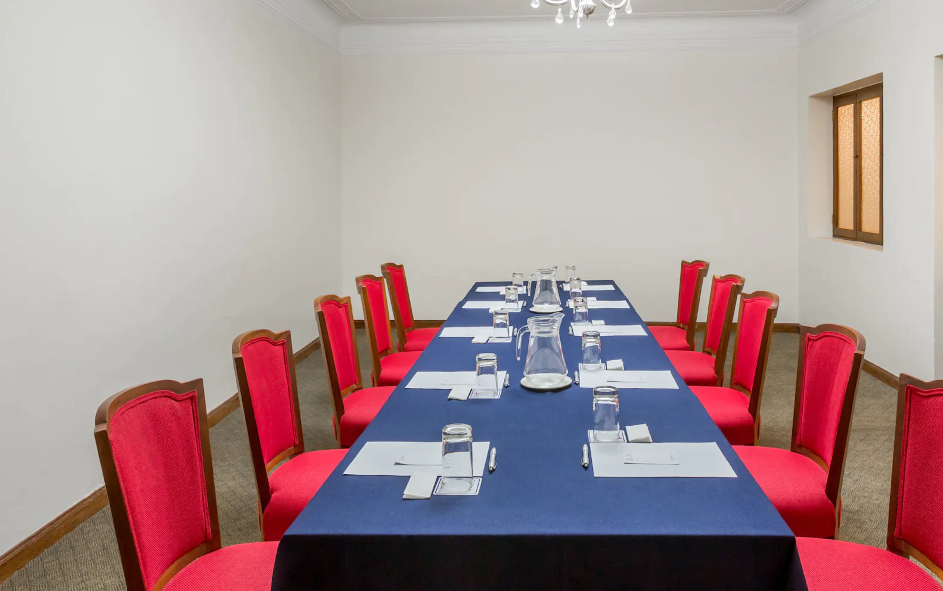 Meeting room at Wyndham Costa del Sol Cusco in Cusco, Other than US/Canada