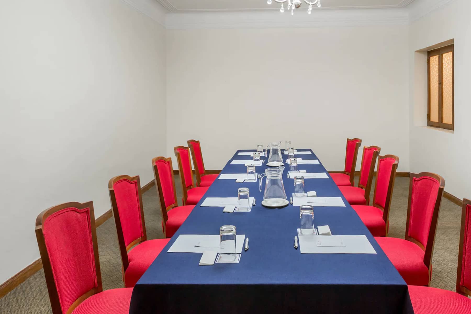 Meeting room at Wyndham Costa del Sol Cusco in Cusco, Other than US/Canada