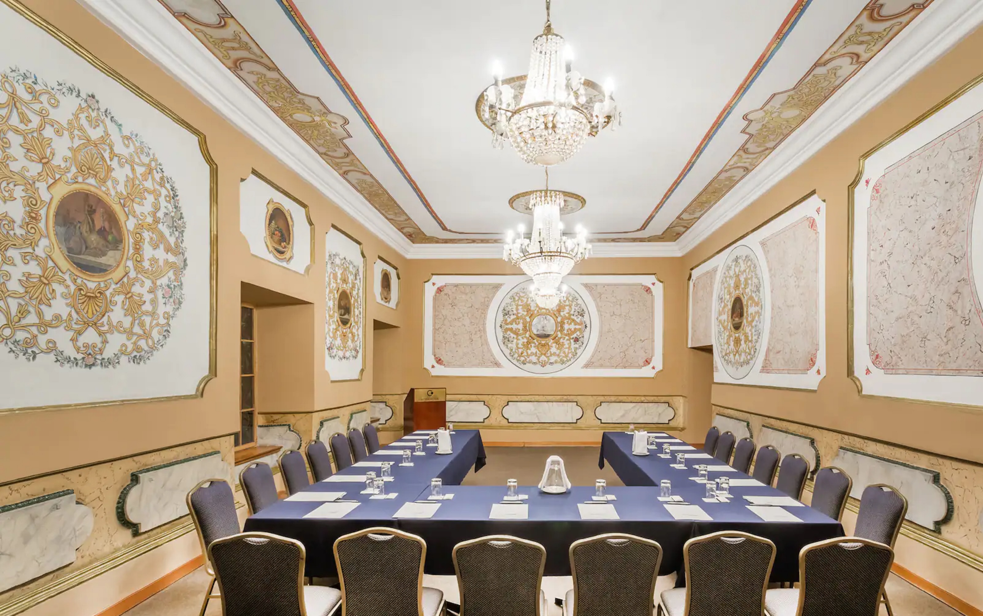 Meeting room at Wyndham Costa del Sol Cusco in Cusco, Other than US/Canada