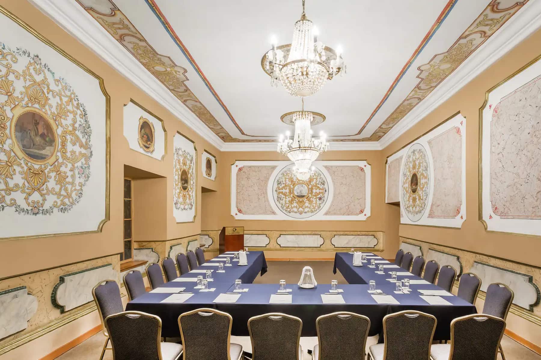 Meeting room at Wyndham Costa del Sol Cusco in Cusco, Other than US/Canada