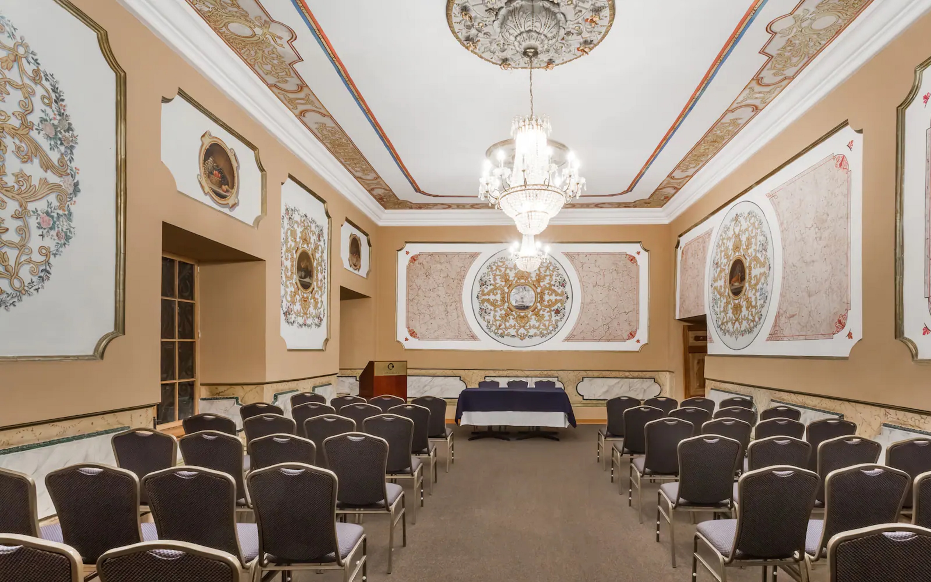 Meeting room at Wyndham Costa del Sol Cusco in Cusco, Other than US/Canada