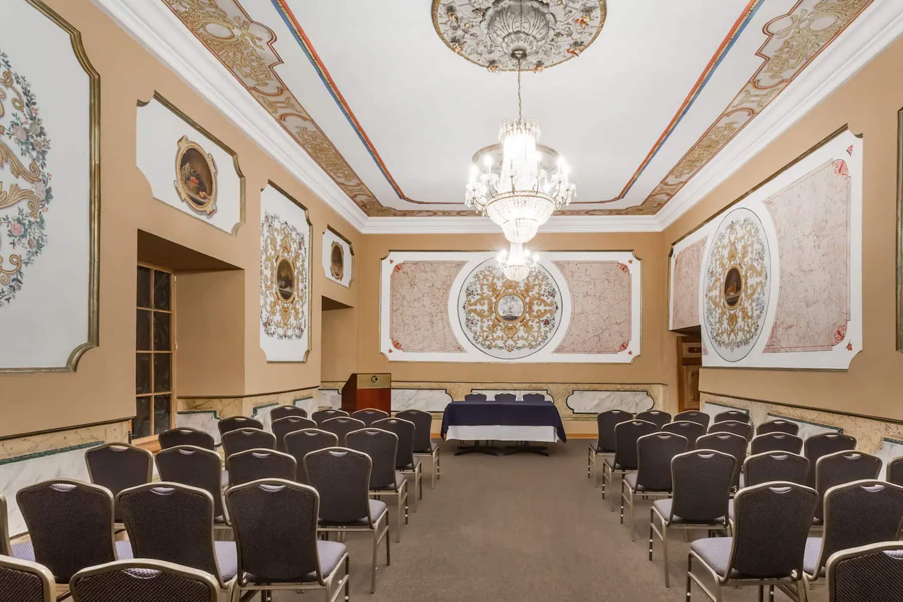Meeting room at Wyndham Costa del Sol Cusco in Cusco, Other than US/Canada