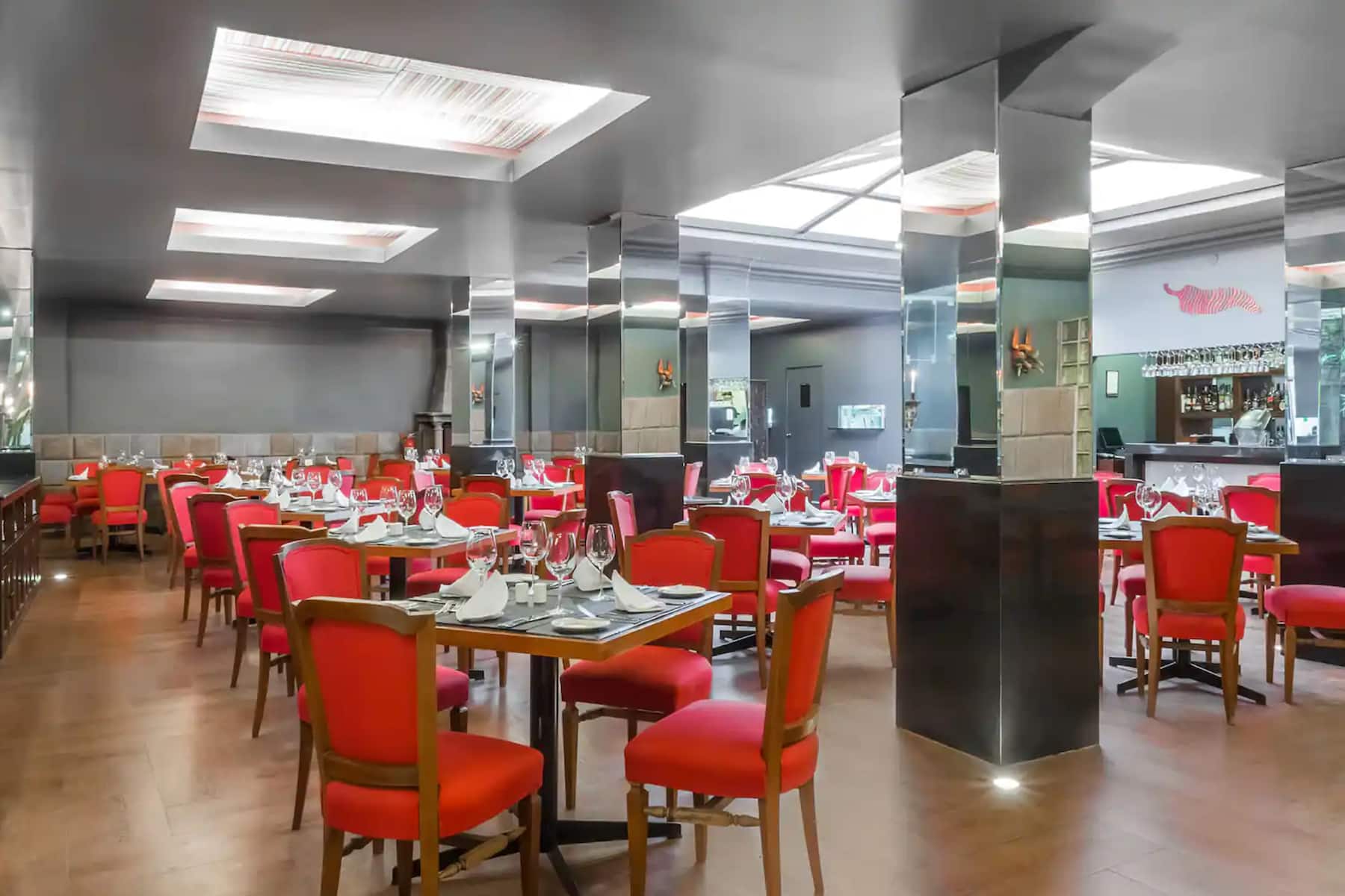 Wyndham Costa del Sol Cusco restaurant in Cusco, Other than US/Canada