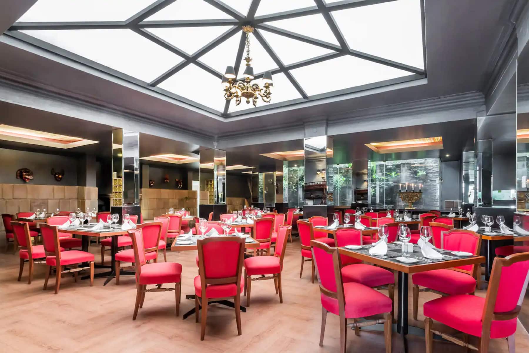 Wyndham Costa del Sol Cusco restaurant in Cusco, Other than US/Canada