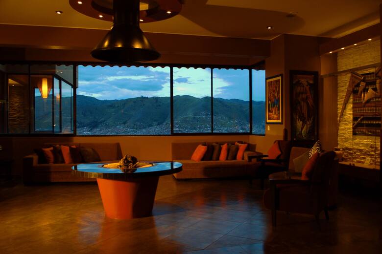 Bar at Wyndham Cusco Saqsayhuaman in Cuzco, Other than US/Canada