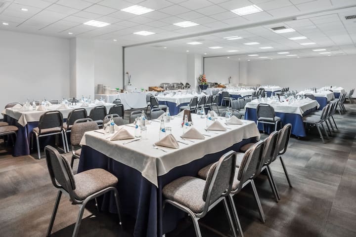 Wyndham Costa del Sol Lima Airport ballroom in Lima, Other than US/Canada