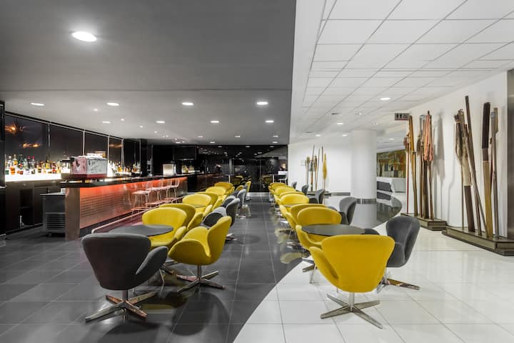 Bar at Wyndham Costa del Sol Lima Airport in Lima, Other than US/Canada