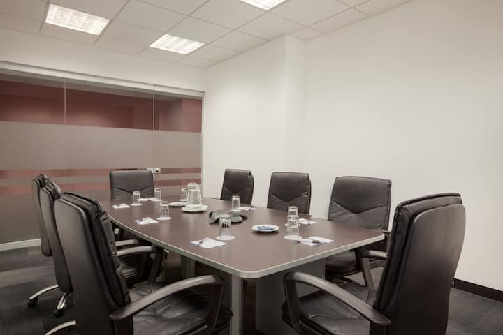Meeting room at Wyndham Costa del Sol Lima Airport in Lima, Other than US/Canada