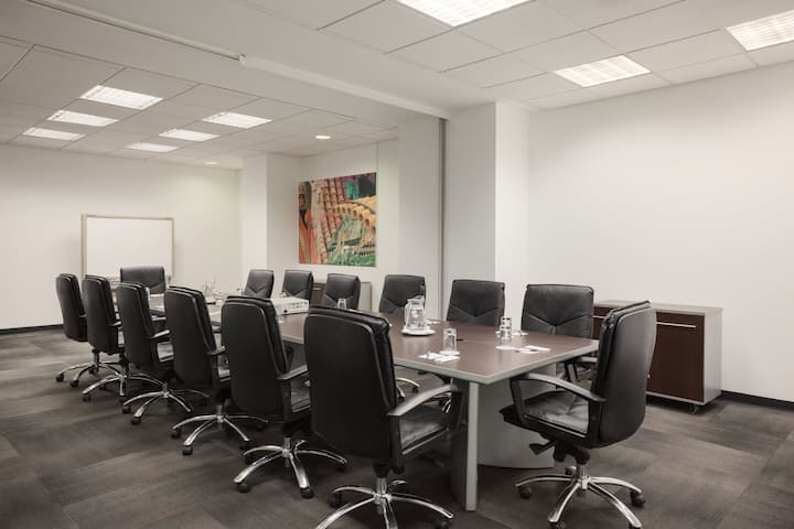 Meeting room at Wyndham Costa del Sol Lima Airport in Lima, Other than US/Canada