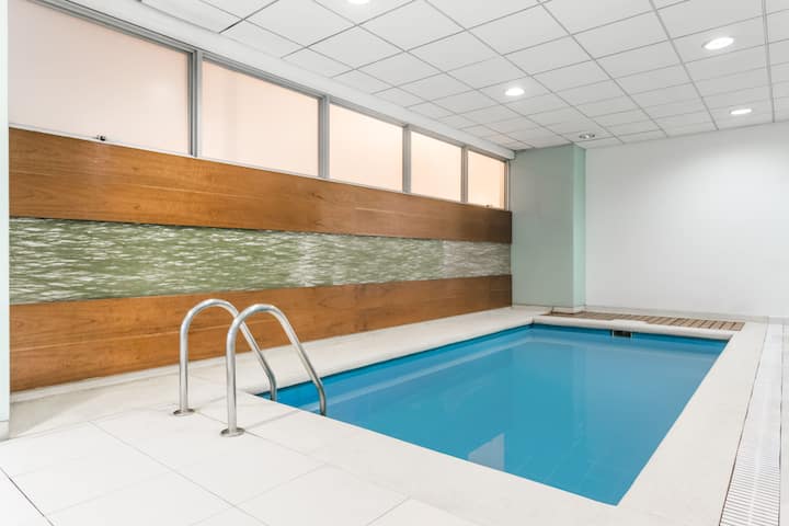 Pool at the Wyndham Costa del Sol Lima Airport in Lima, Other than US/Canada