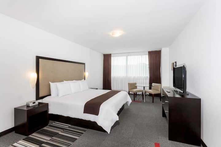 Wyndham Costa del Sol Lima Airport suite in Lima, Other than US/Canada